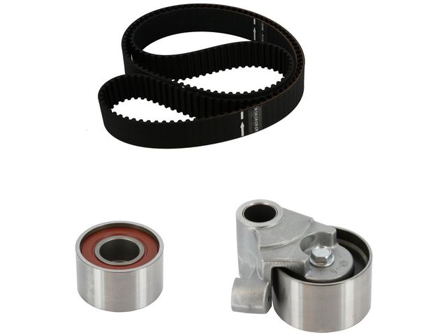 Timing Belt Kit - 1998-2007 Toyota Land Cruiser 4.7L V8 - ContiTech 8076-02362674