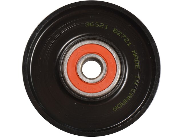 Air Conditioning Accessory Belt Idler Pulley - 2003-2007 Infiniti G35 Coupe 3.5L V6 - ContiTech 6703-02362770