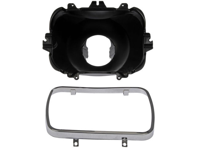 Headlight Bucket Kit - 1997-2002 GMC C7500 Topkick - Dorman 96262-02363331