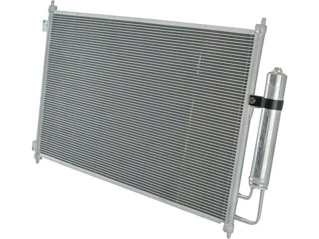A/C Condenser and Receiver Drier Assembly - 2008-2013 Nissan Rogue - TRQ 28852-02363907