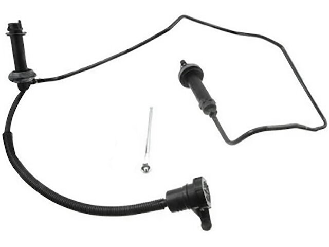 Clutch Master/Slave Assembly - 1999-2007 Ford F450 Super Duty Diesel - Replacement 5372-02364545