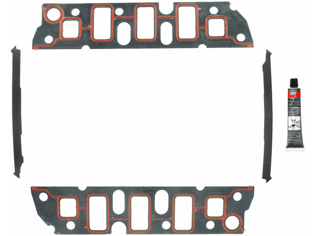 Lower Intake Manifold Gasket Set - 1991-1995 Buick Park Avenue - Felpro 2636-02365973
