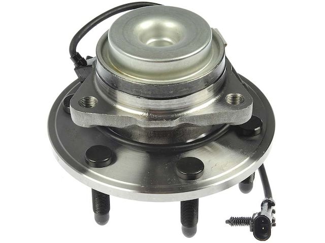 Front Wheel Hub Assembly - 2001-2005 GMC Yukon XL 1500 RWD - Dorman 4307-02366424