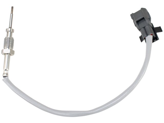 Center Exhaust Temperature Sensor - 2008-2010 GMC Sierra 2500 HD 6.6L V8 Turbocharged Diesel - TRQ 28810-02366659