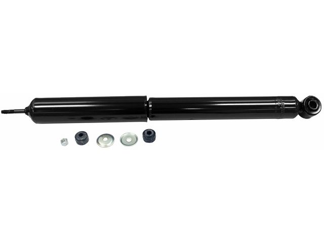 Rear Shock Absorber - 2001-2006 Mazda Tribute - Monroe 8549-02367004