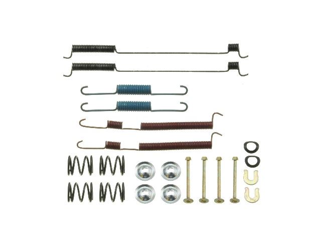 Rear Drum Brake Hardware Kit - 1995-2001 Subaru Legacy - Dorman 395-02367024