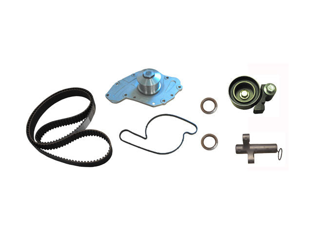 Timing Belt Kit - 2008-2010 Dodge Grand Caravan 4.0L V6 - ContiTech 28820-02367063