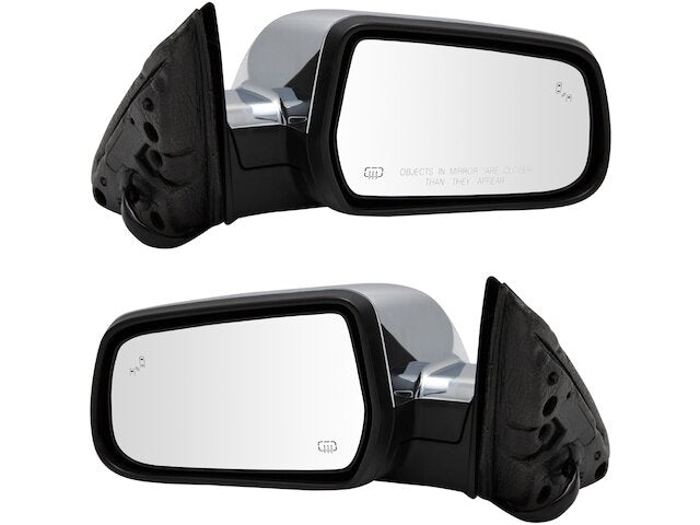 Door Mirror Set 2 Piece - 2016-2017 GMC Terrain - TRQ 134756-02367738