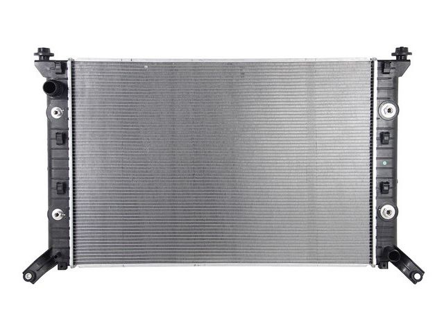 Radiator - 2011-2019 Chevrolet Silverado 3500 HD 6.0L V8 - OSC Automotive 96712-02369863