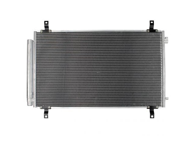 A/C Condenser and Receiver Drier Assembly - 2017-2023 Honda Ridgeline - TRQ 140553-02370992