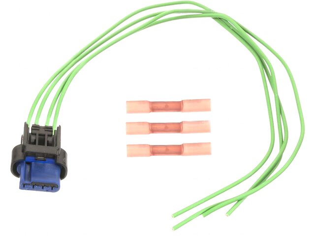4WD Actuator Connector - 2014 Chevrolet Suburban 1500 - Standard Motor Products 127975-02371202