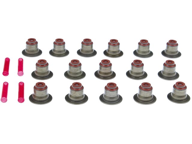 Intake and Exhaust Valve Stem Seal Kit - 2013-2015 BMW 750Li 4.4L V8 - Mahle 119802-02371364