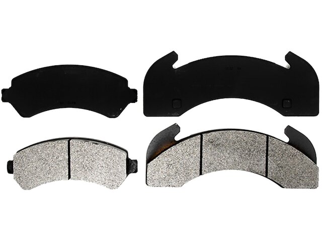 Brake Pad Set - 1997-2002 GMC C6500 Topkick - Raybestos 96261-02371630