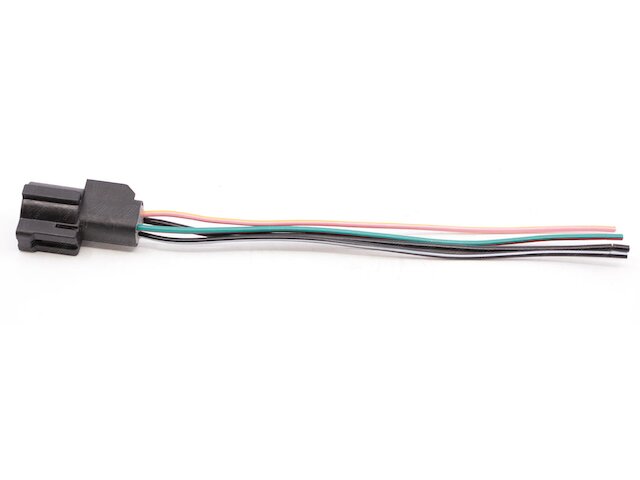 Engine Cylinder Head Temperature Sensor Connector - 2005-2008 Ford Mustang - United Automotive 18368-02372039