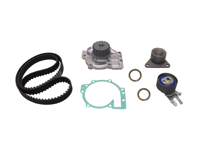 Timing Belt Kit - 2005-2006 Volvo S80 2.5L 5-Cylinder - ContiTech 18481-02372696