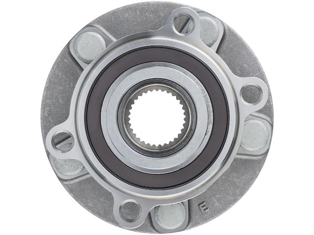 Front Wheel Hub Assembly - 2014-2019 Mazda 6 - Moog 125096-02373258