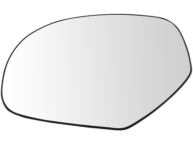 Left Door Mirror Glass - 2007-2013 Chevrolet Suburban 1500 - TRQ 18976-02373916