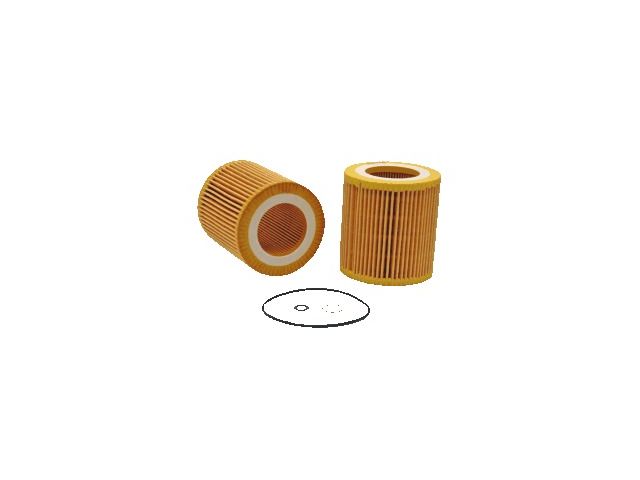Oil Filter - 2008 BMW 535xi 3.0L 6-Cylinder Turbocharged - WIX 28570-02374856