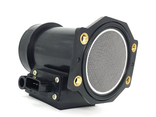 Mass Air Flow Sensor - 1994-1998 Nissan 240SX 2.4L 4-Cylinder (From 1/01/1994) - Replacement 6628-02376605