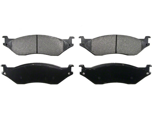 Brake Pad Set - 1999-2004 Ford F550 Super Duty - Wagner 5380-02376882