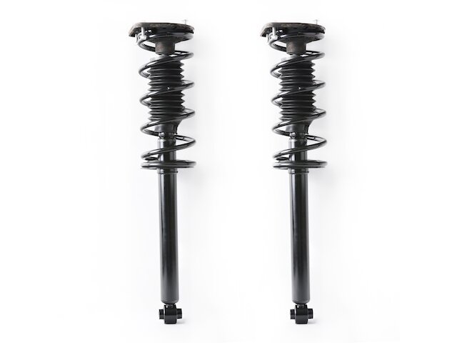 Rear Strut and Coil Spring Assembly Set - 1995-2005 Chevrolet Cavalier - Replacement 3158-02377058
