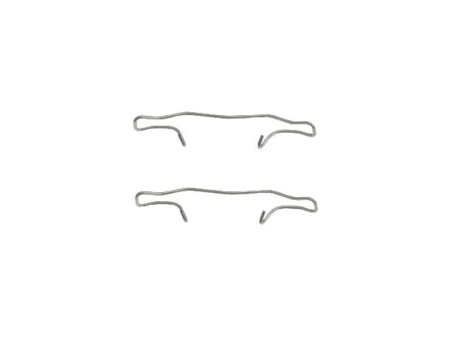 Front Brake Hardware Kit - 2007 Mercury Mariner - Dorman 19039-02378736