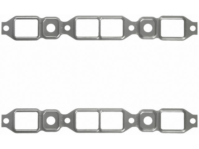 Lower Intake Manifold Gasket Set - 1956-1958 Chevrolet Truck 5.3L V8 - Felpro 116424-02379243