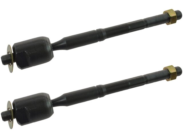 Front Inner Tie Rod End Set 2 Piece - 2007-2011 Toyota Camry - TRQ 18958-02379478