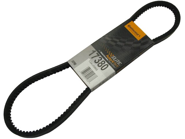 Air Conditioning Accessory Drive Belt - 1991-1993 BMW M5 3.6L 6-Cylinder - ContiTech 1176-02380156