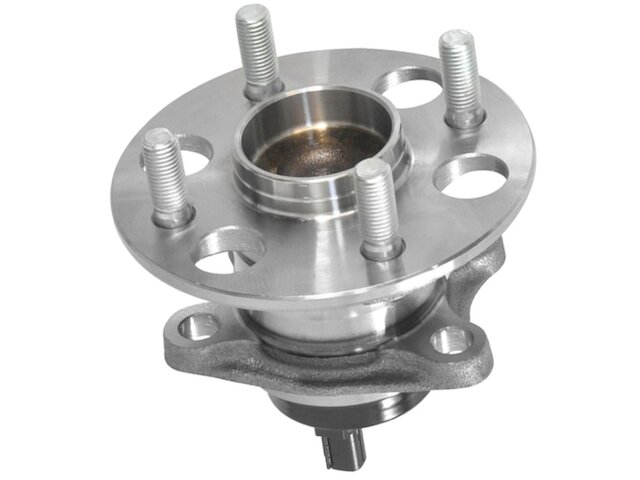 Rear Wheel Bearing Hub Assembly - 2007-2014 Toyota Yaris (2007 with 4-Wheel ABS) - Replacement 18959-02380596