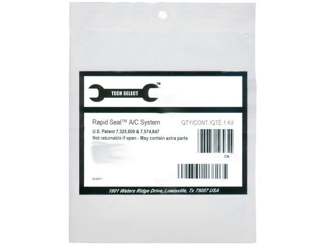 A/C System O-Ring and Gasket Kit - 2008-2009, 2014-2017 Jaguar XJR - Four Seasons 29051-02381143