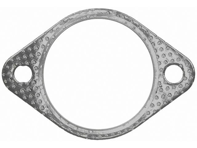 Converter To Resonator Assembly Exhaust Gasket - 1991-1996 Ford Escort 1.9L 4-Cylinder - Felpro 5239-02381683