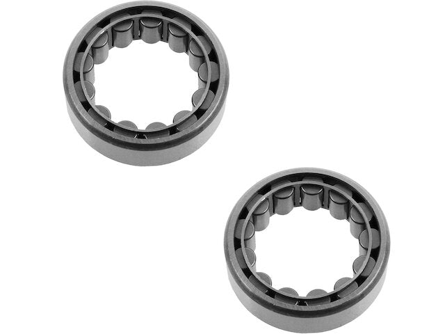 Rear Wheel Bearing Set 2 Piece - 1969-1974, 1987-1991, 1996-2004 Chevrolet Blazer - TRQ 13954-02381766