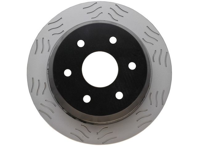 Rear Brake Rotor - 2003-2005 Chevrolet Astro - Raybestos 2941-02382134