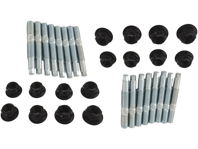 Exhaust Manifold Hardware Kit - 2005-2010 Ford F350 Super Duty - Replacement 18248-02382163
