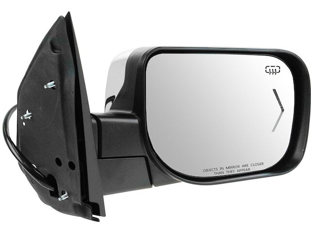 Right Mirror - 2008-2015 Nissan Armada - TRQ 26396-02383424