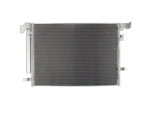A/C Condenser and Receiver Drier Assembly - 2013-2019 Cadillac ATS - TRQ 119683-02383778