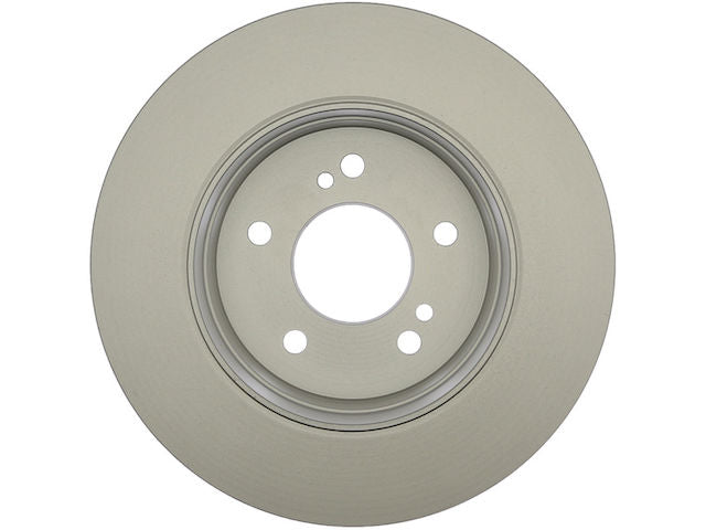 Rear Brake Rotor - 1996-2000 Mercedes C280 - Raybestos 6335-02385592