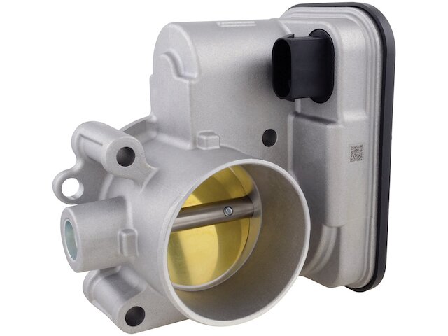 Throttle Body - 2009-2018 Dodge Journey 2.4L 4-Cylinder - Hitachi 29869-02386652