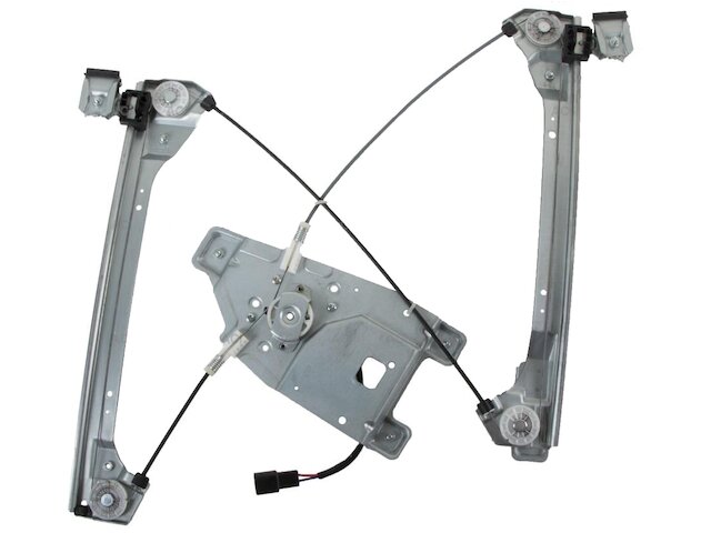 Front Left Window Regulator - 2010-2011 Chevrolet Equinox - ACI 30482-02387741
