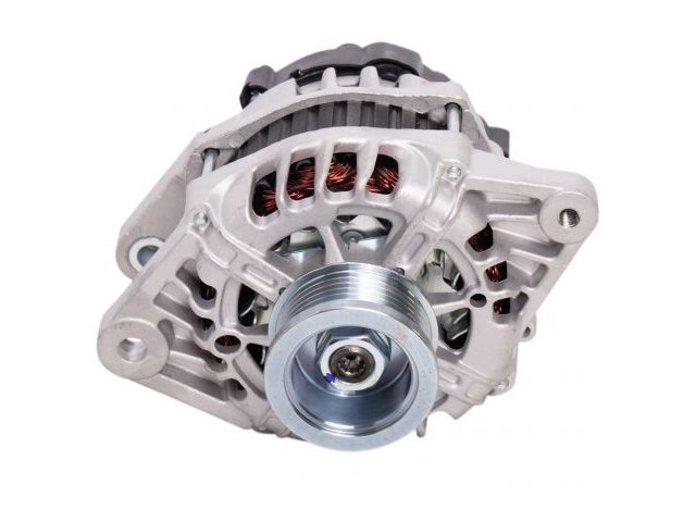 Alternator - 2012-2017 Hyundai Veloster 1.6L 4-Cylinder Naturally Aspirated - TRQ 118784-02387855