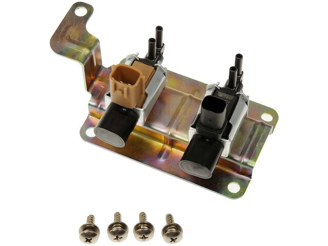 Intake Manifold Runner Solenoid - 2009-2013 Mazda 6 2.5L 4-Cylinder - Dorman 30234-02388072