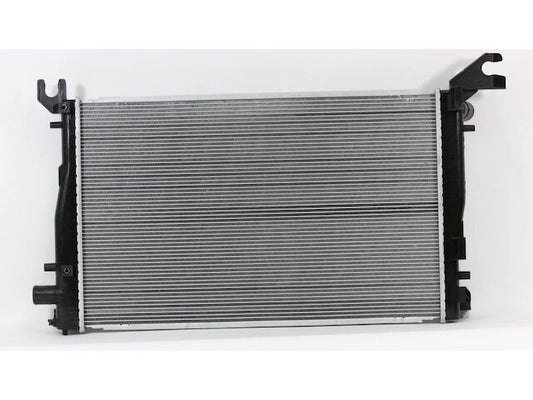 Radiator - 2013-2014 Ram 5500 6.7L 6-Cylinder - OSC Automotive 124280-02388080