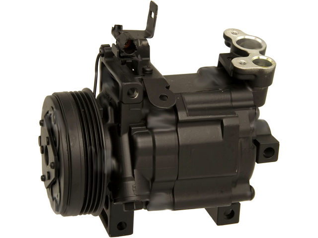 A/C Compressor - 2008-2014 Subaru Impreza 2.5L H4 - Four Seasons 28723-02388436