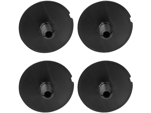 Rear Leaf Spring Bumper Spacer - 1996-2011 Chevrolet Express 1500 - SKP 3265-02389631