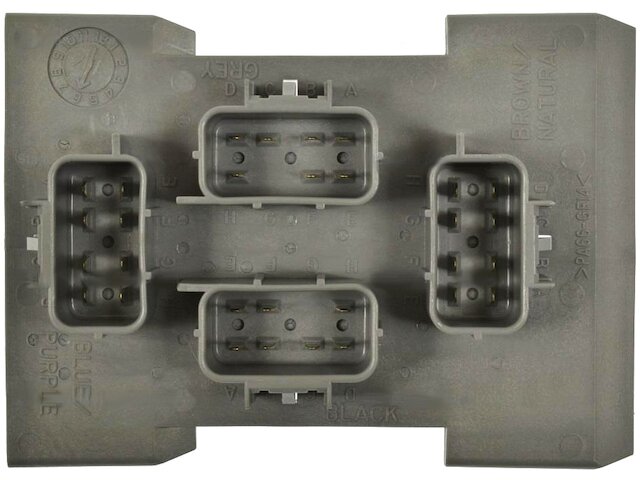 Tail Light PC Board - 2002-2006 Cadillac Escalade - Standard Motor Products 2853-02390361