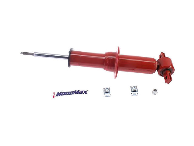 Front Strut Assembly - 2008-2014 Cadillac Escalade ESV - KYB 127829-02391297