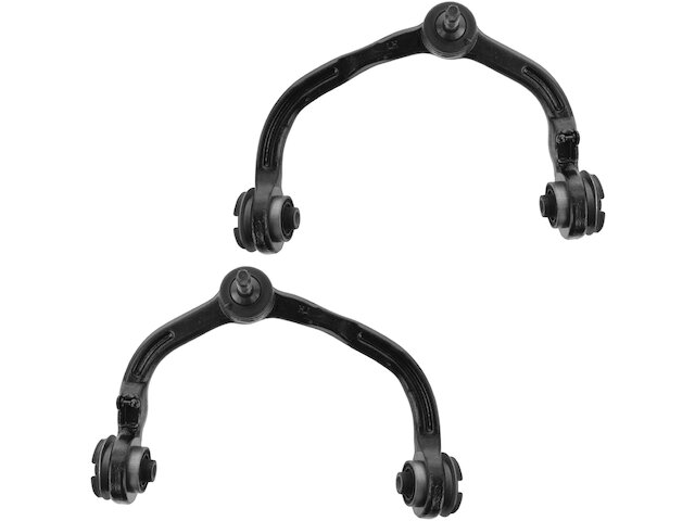 Front Upper Control Arm and Ball Joint Assembly Set 2 Piece - 2003-2006 Ford Expedition - TRQ 5252-02391624