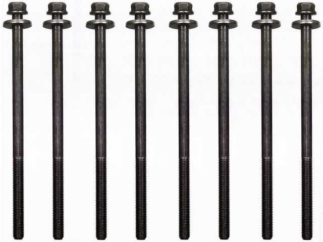 Head Bolt Set - 2009-2010 Dodge Challenger 3.5L V6 - Felpro 30139-02391829