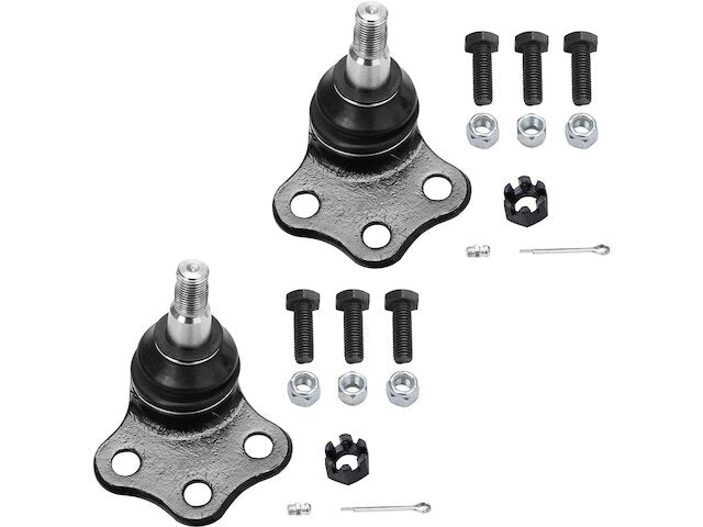 Front Upper Ball Joint Set - 2000-2001 Dodge Ram 1500 - Detroit Axle 1970-02392854